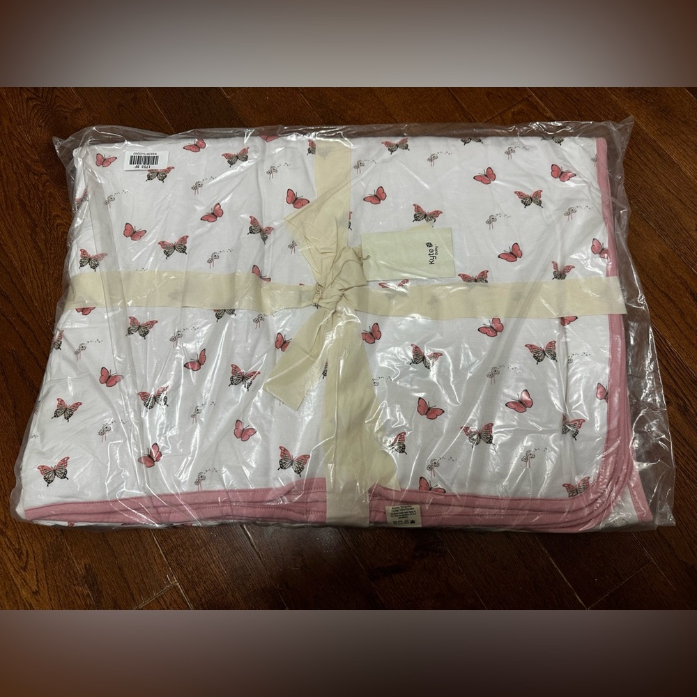 Kyte Baby Youth Butterfly Blanket